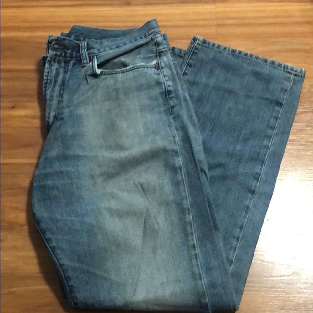 LACOSTE JEANS